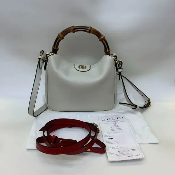 Gucci Women Pre-Owned Bag Brand New Condition - Picture 1 of 9